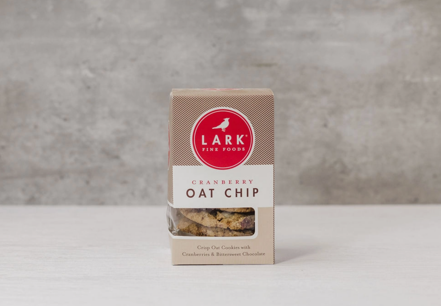 Lark Fine Foods Cranberry Oat Chip - 3oz